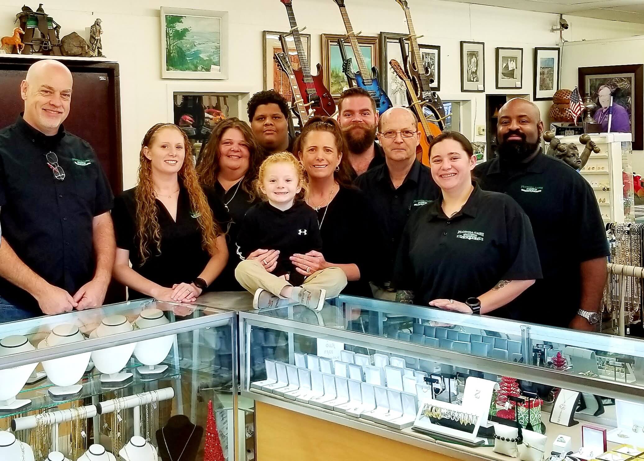 About Cash Pawn Jewelry In St Augustine