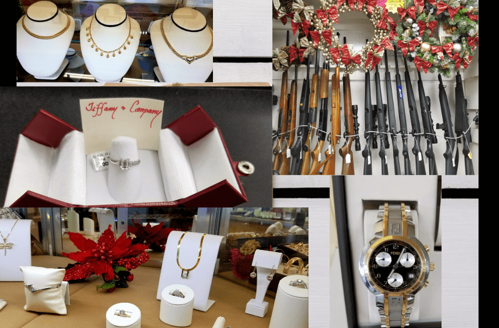 Quick Cash in St. Augustine, FL: How Pawning Your Items Works
