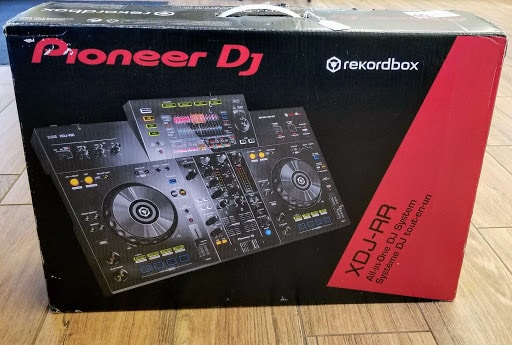 Dj Equipment