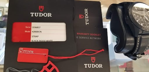 Tudor watch for sale