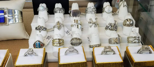 assorted rings