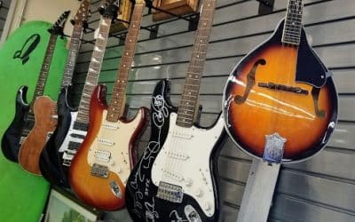 What Types of Electronics Do People Pawn?