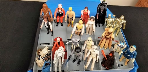 Star wars Figures