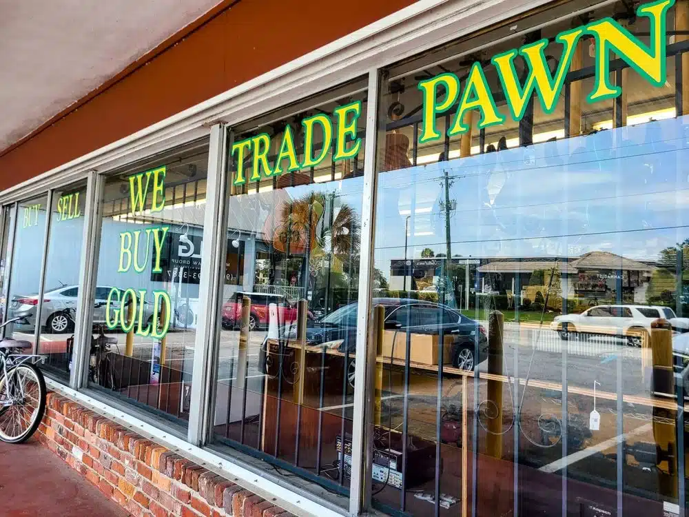 pawning pawning tools st Augustine Florida