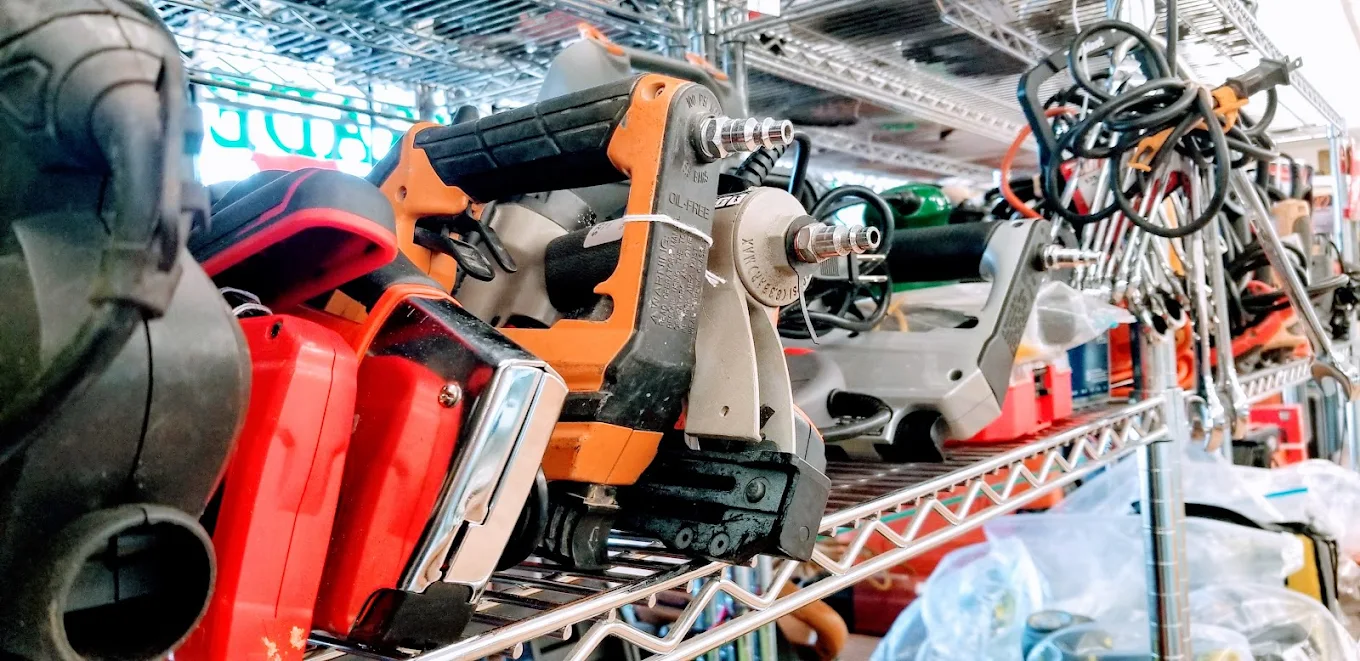 tools3 Miscellaneous tools for sale at Florida Cash and Pawn Shop in St. Augustine Fl.