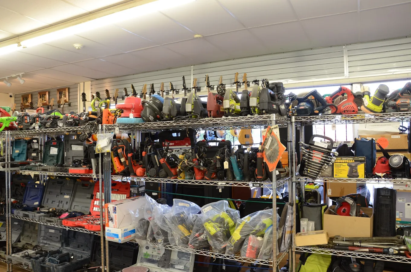tools4 Tools for pawn and sale St. Augustine, Florida