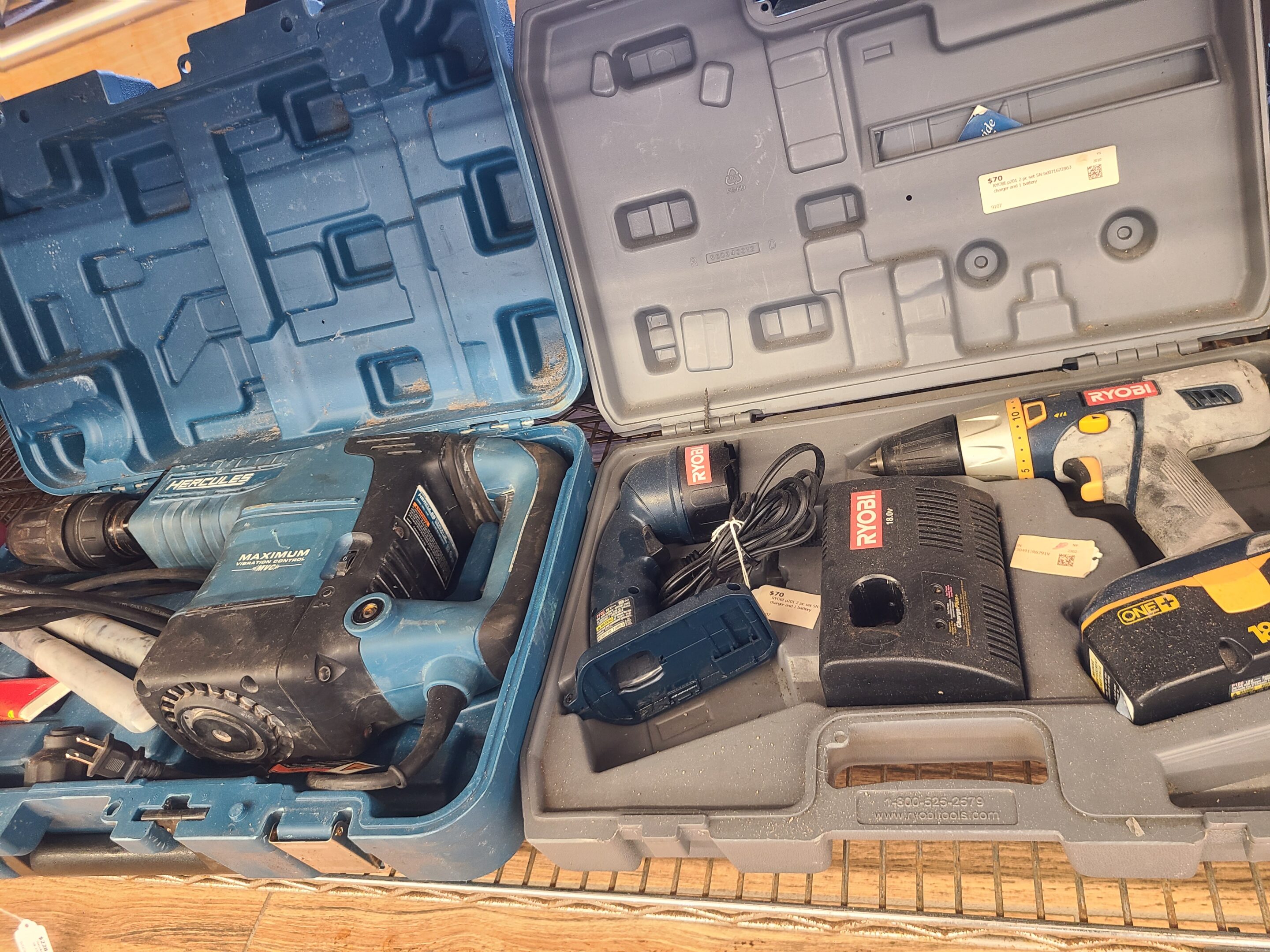 20260227_140910 Drill Sets for sale at Florida Cash and Pawn Shop in St. Augustine Fl