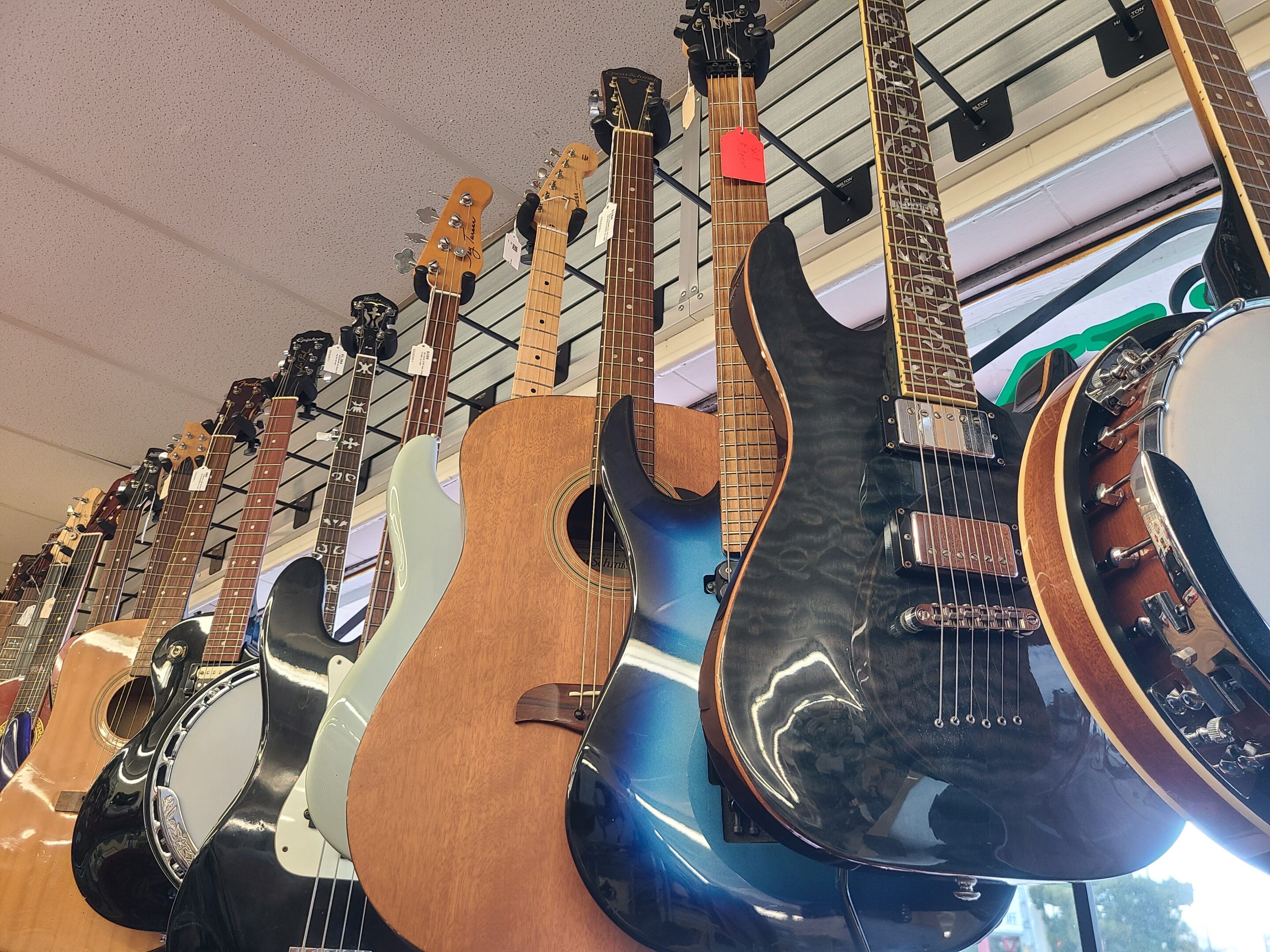 20260227_141134 Guitars for sale and pawn in St. Augustine Fl