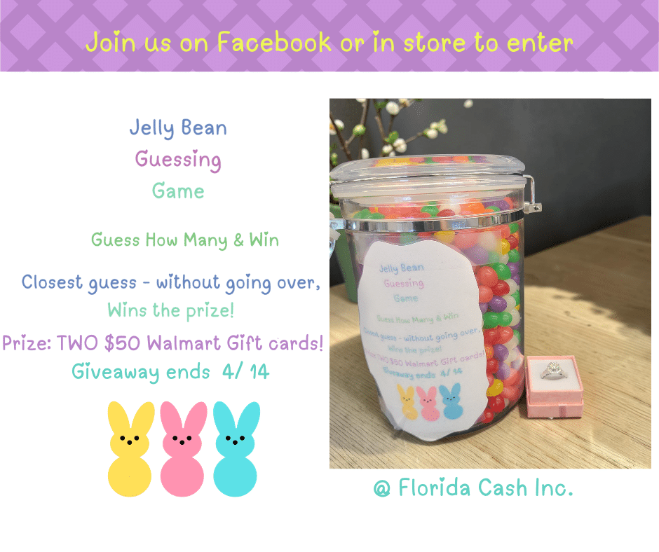 Easter Giveaway