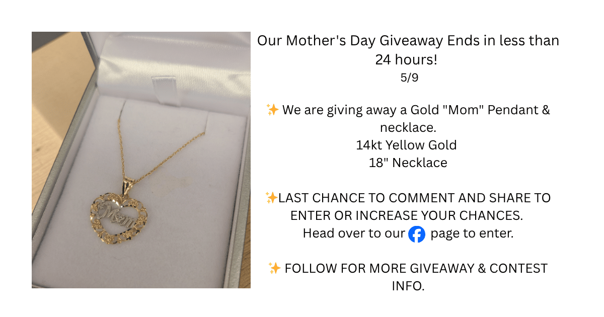 mothers day giveaway